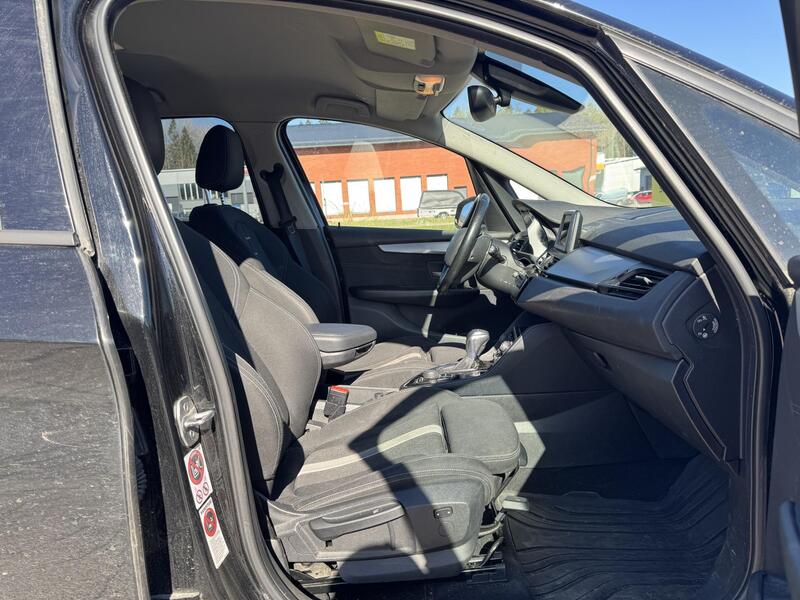 BMW 218 vaihtoauto