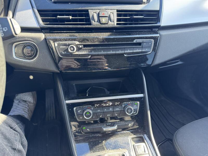 BMW 218 vaihtoauto