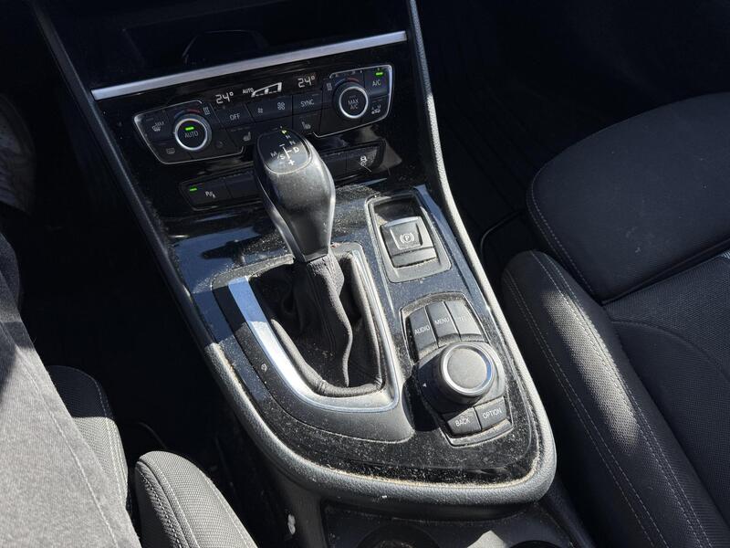 BMW 218 vaihtoauto