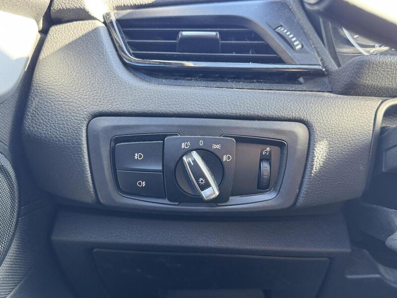 BMW 218 vaihtoauto