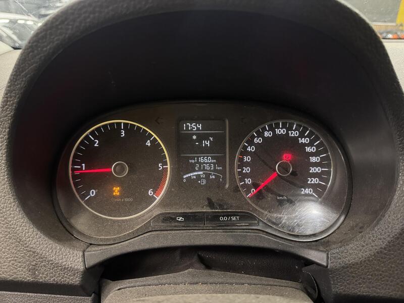 Volkswagen Amarok vaihtoauto