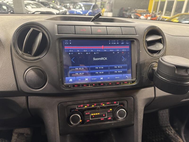 Volkswagen Amarok vaihtoauto