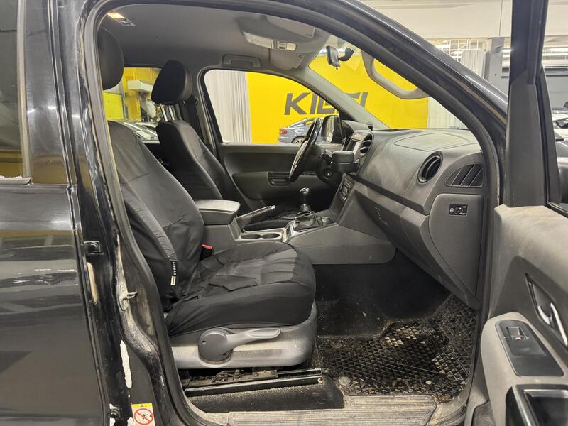 Volkswagen Amarok vaihtoauto