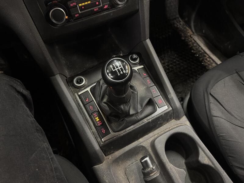 Volkswagen Amarok vaihtoauto