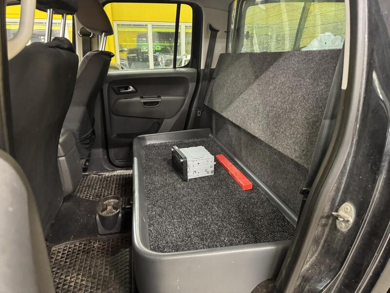 Volkswagen Amarok vaihtoauto