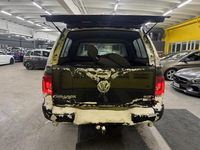 Volkswagen Amarok vaihtoauto