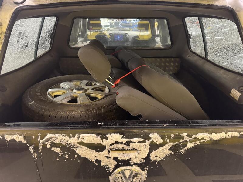 Volkswagen Amarok vaihtoauto