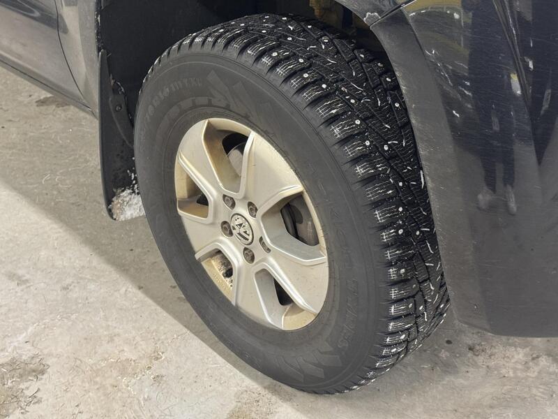 Volkswagen Amarok vaihtoauto