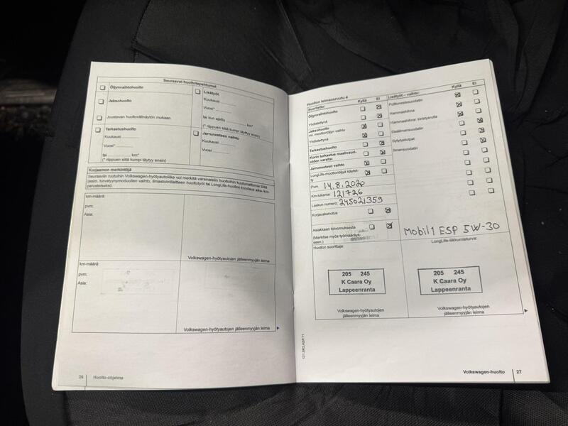 Volkswagen Amarok vaihtoauto