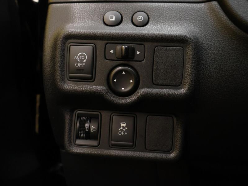 Nissan NOTE vaihtoauto