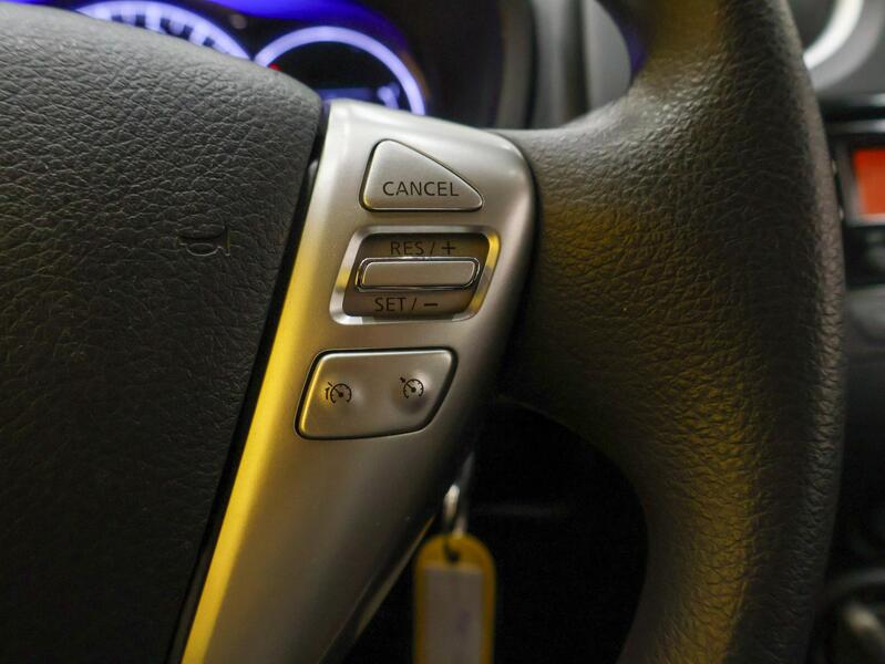 Nissan NOTE vaihtoauto