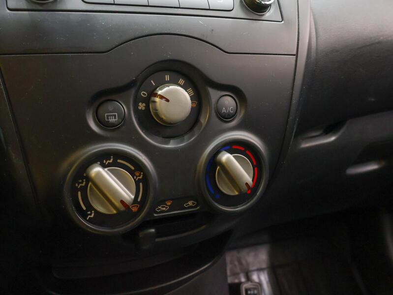 Nissan NOTE vaihtoauto