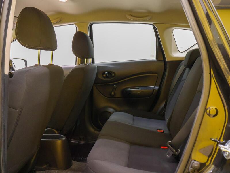 Nissan NOTE vaihtoauto