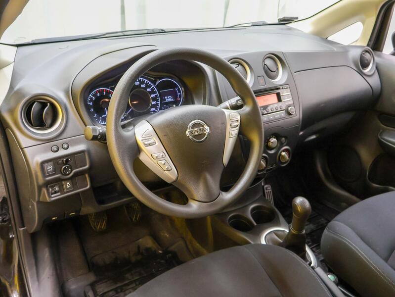 Nissan NOTE vaihtoauto