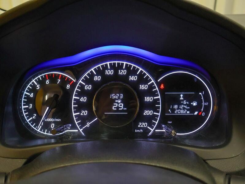 Nissan NOTE vaihtoauto