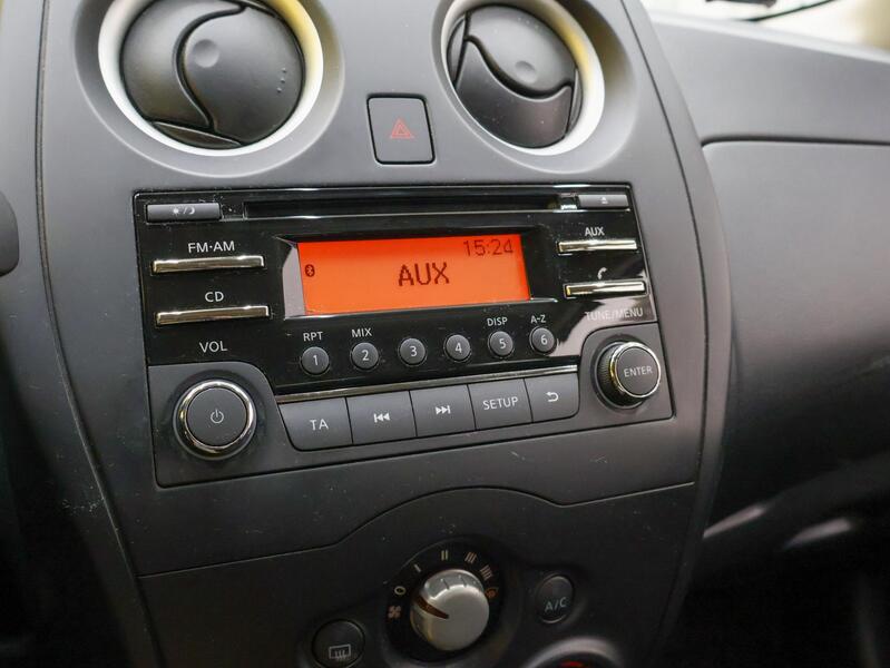 Nissan NOTE vaihtoauto