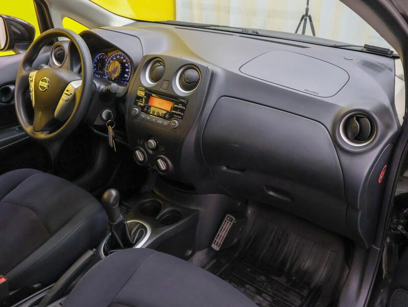 Nissan NOTE vaihtoauto