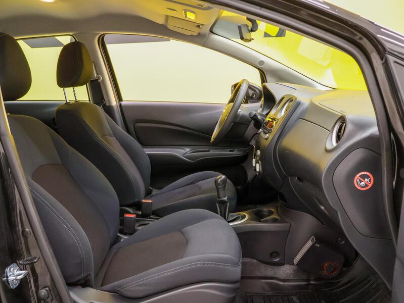 Nissan NOTE vaihtoauto