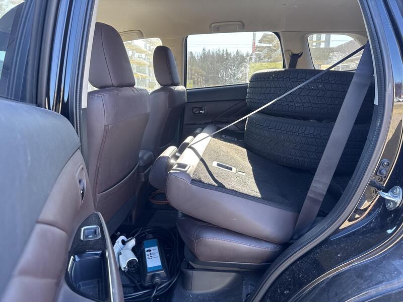 Mitsubishi Outlander PHEV vaihtoauto