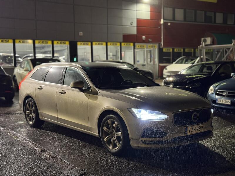 Volvo V90 vaihtoauto