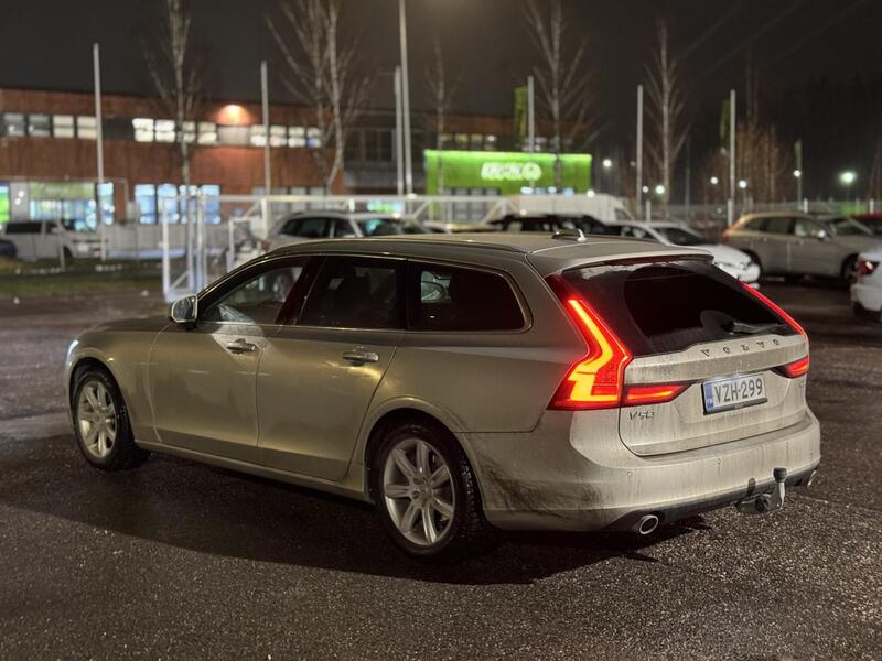 Volvo V90 vaihtoauto