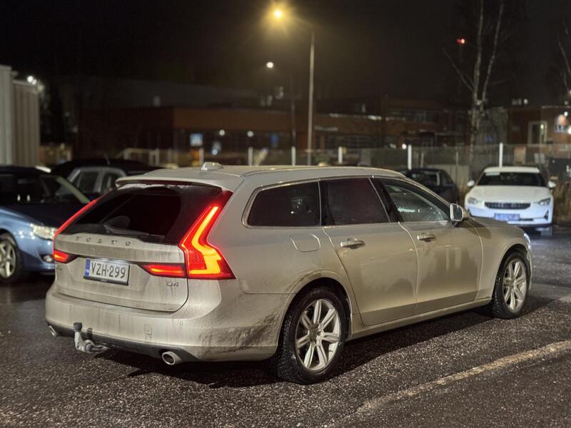 Volvo V90 vaihtoauto