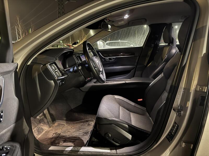 Volvo V90 vaihtoauto