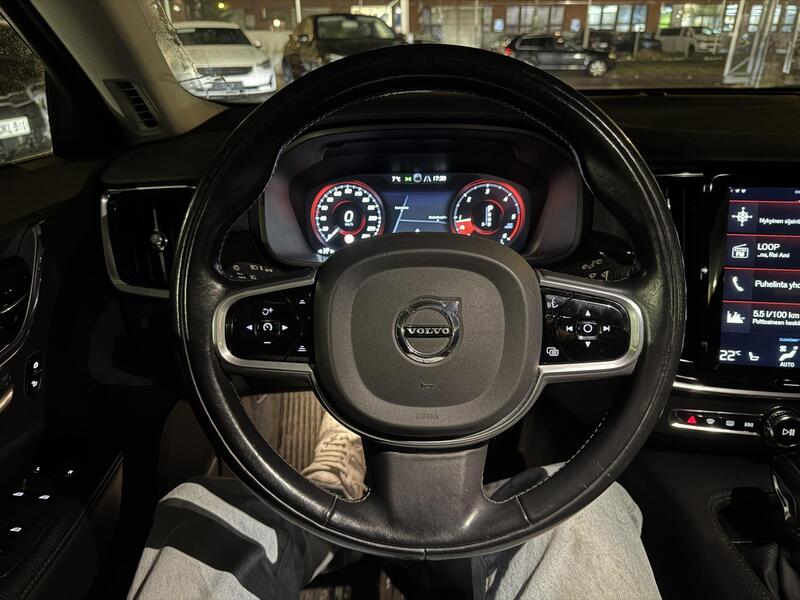 Volvo V90 vaihtoauto