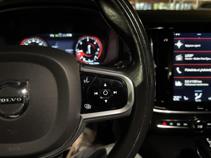 Volvo V90 vaihtoauto