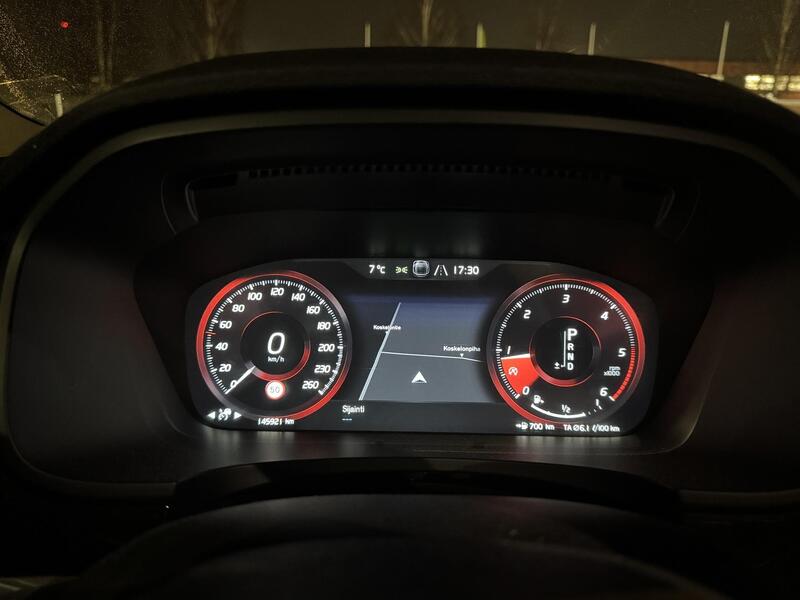 Volvo V90 vaihtoauto