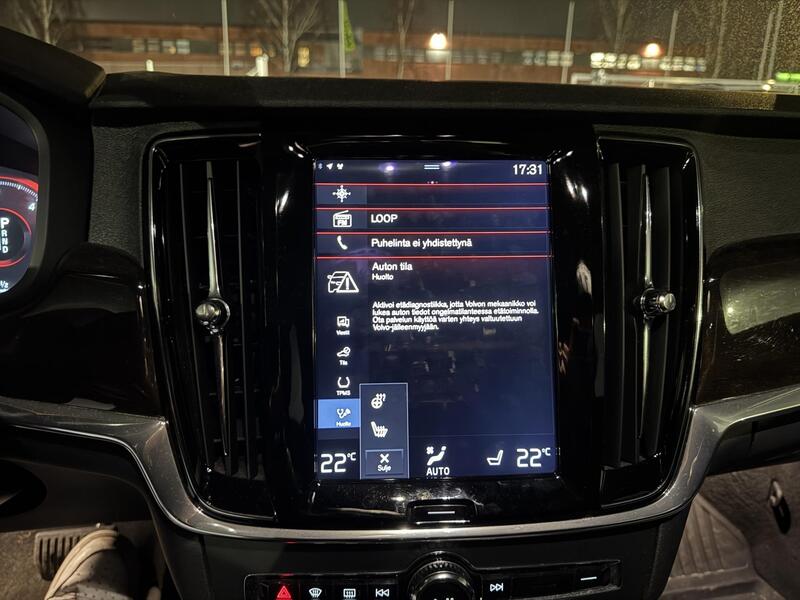 Volvo V90 vaihtoauto