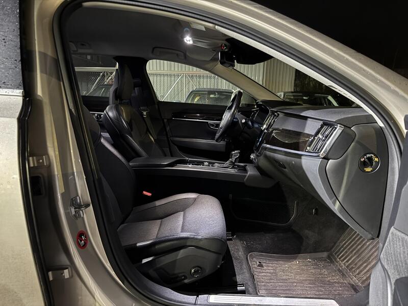 Volvo V90 vaihtoauto