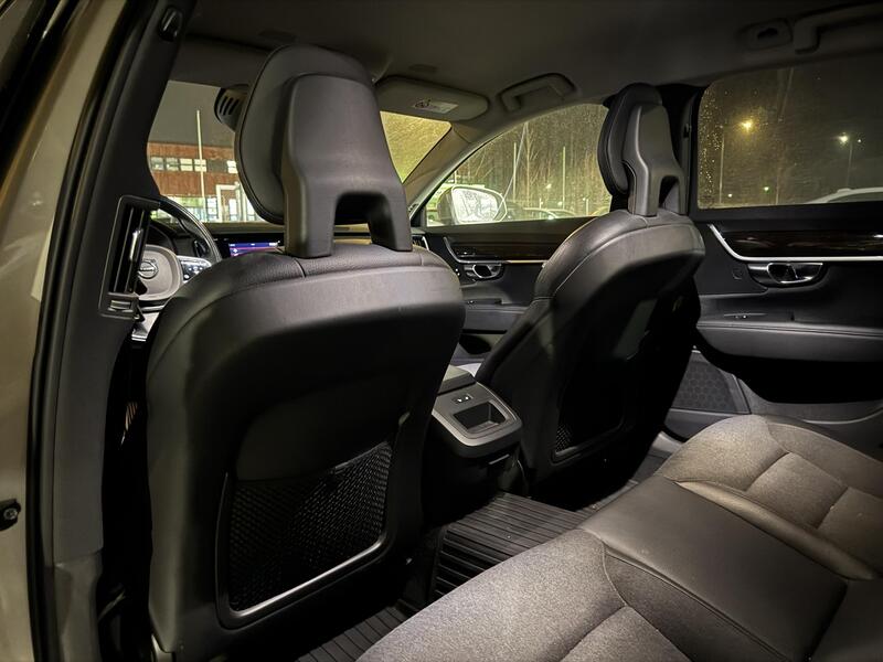 Volvo V90 vaihtoauto