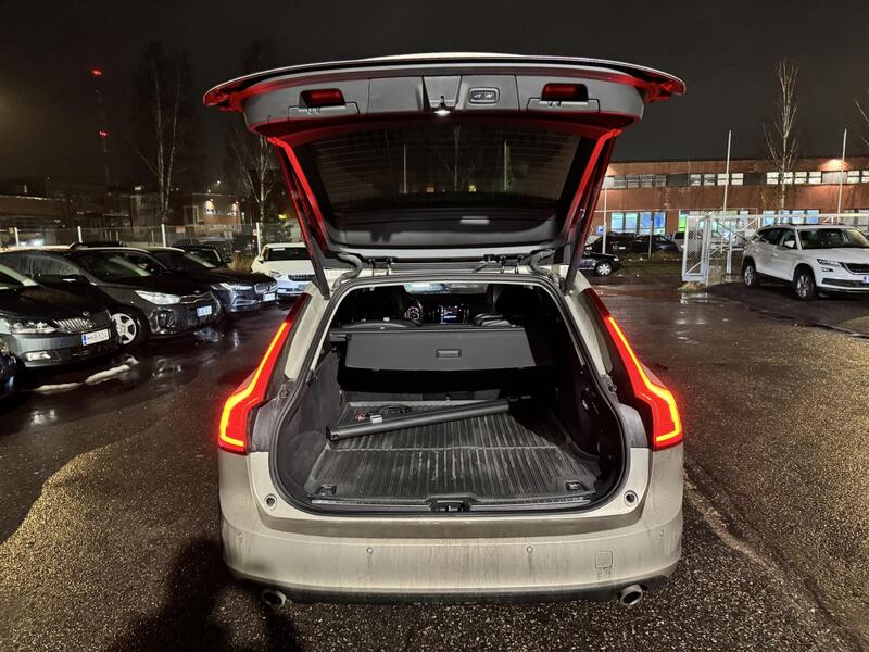 Volvo V90 vaihtoauto