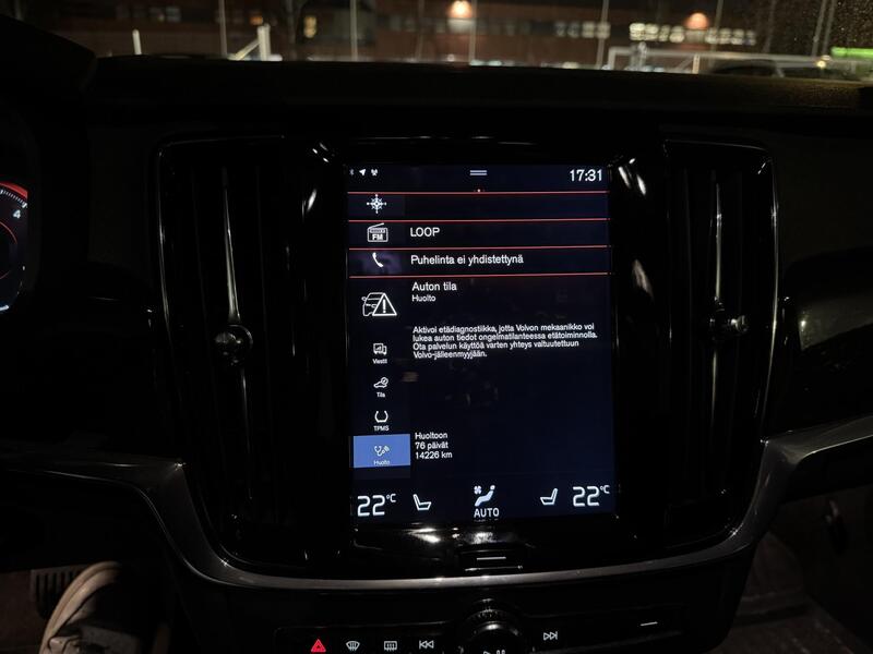 Volvo V90 vaihtoauto