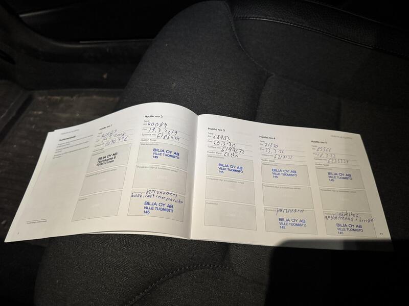 Volvo V90 vaihtoauto