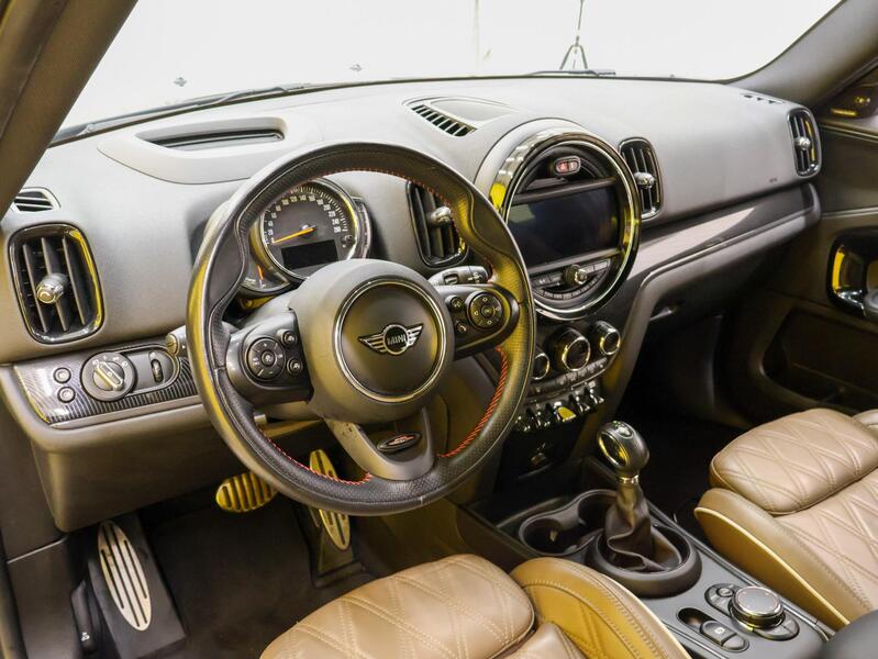 Mini Countryman vaihtoauto