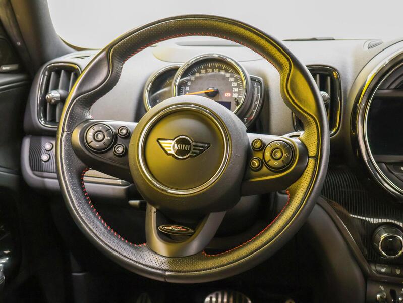 Mini Countryman vaihtoauto