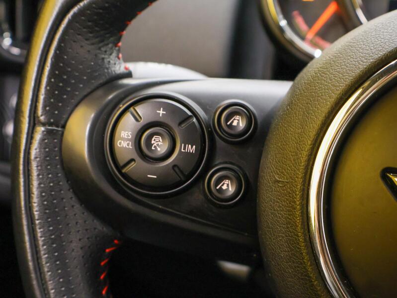 Mini Countryman vaihtoauto