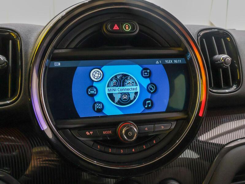 Mini Countryman vaihtoauto