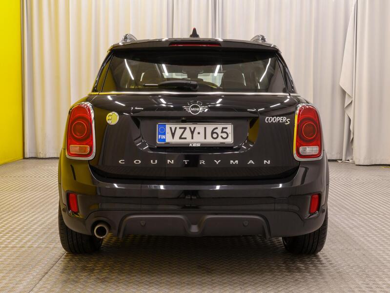 Mini Countryman vaihtoauto
