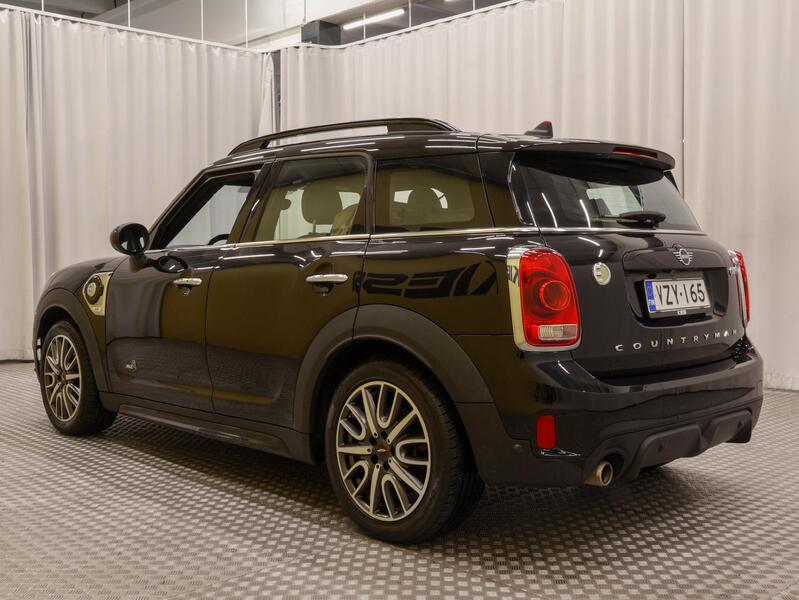 Mini Countryman vaihtoauto