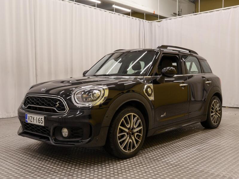 Mini Countryman vaihtoauto