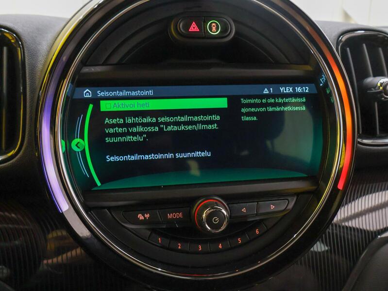 Mini Countryman vaihtoauto