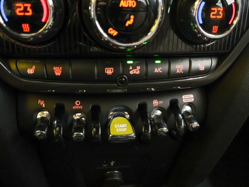 Mini Countryman vaihtoauto