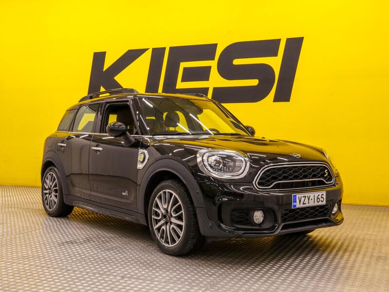 Mini Countryman vaihtoauto