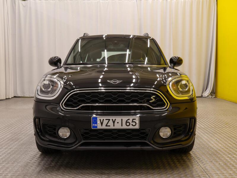 Mini Countryman vaihtoauto