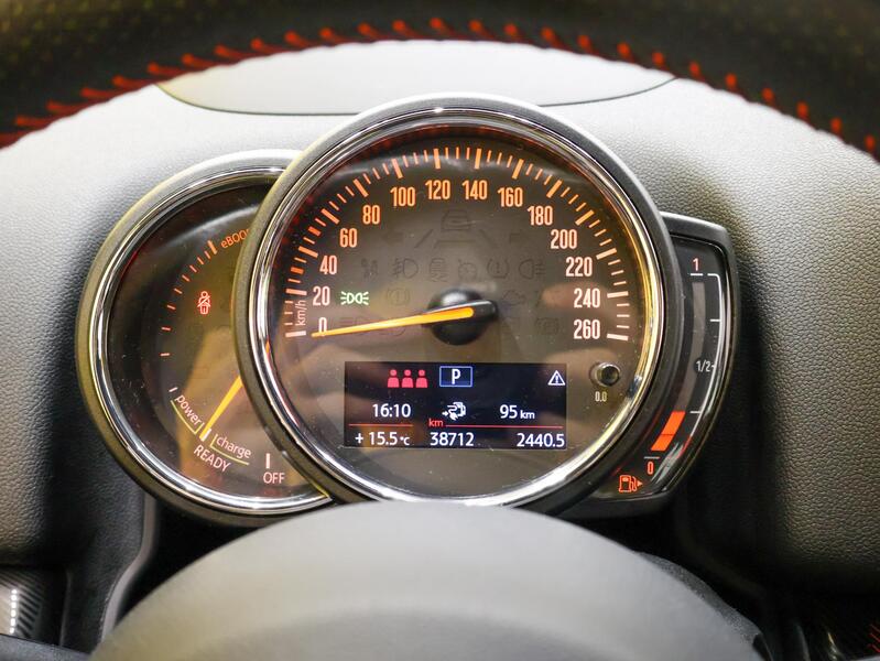 Mini Countryman vaihtoauto