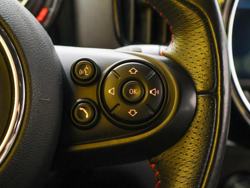 Mini Countryman vaihtoauto