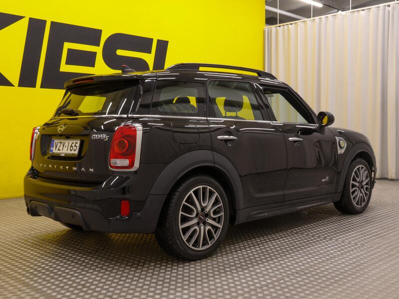 Mini Countryman vaihtoauto